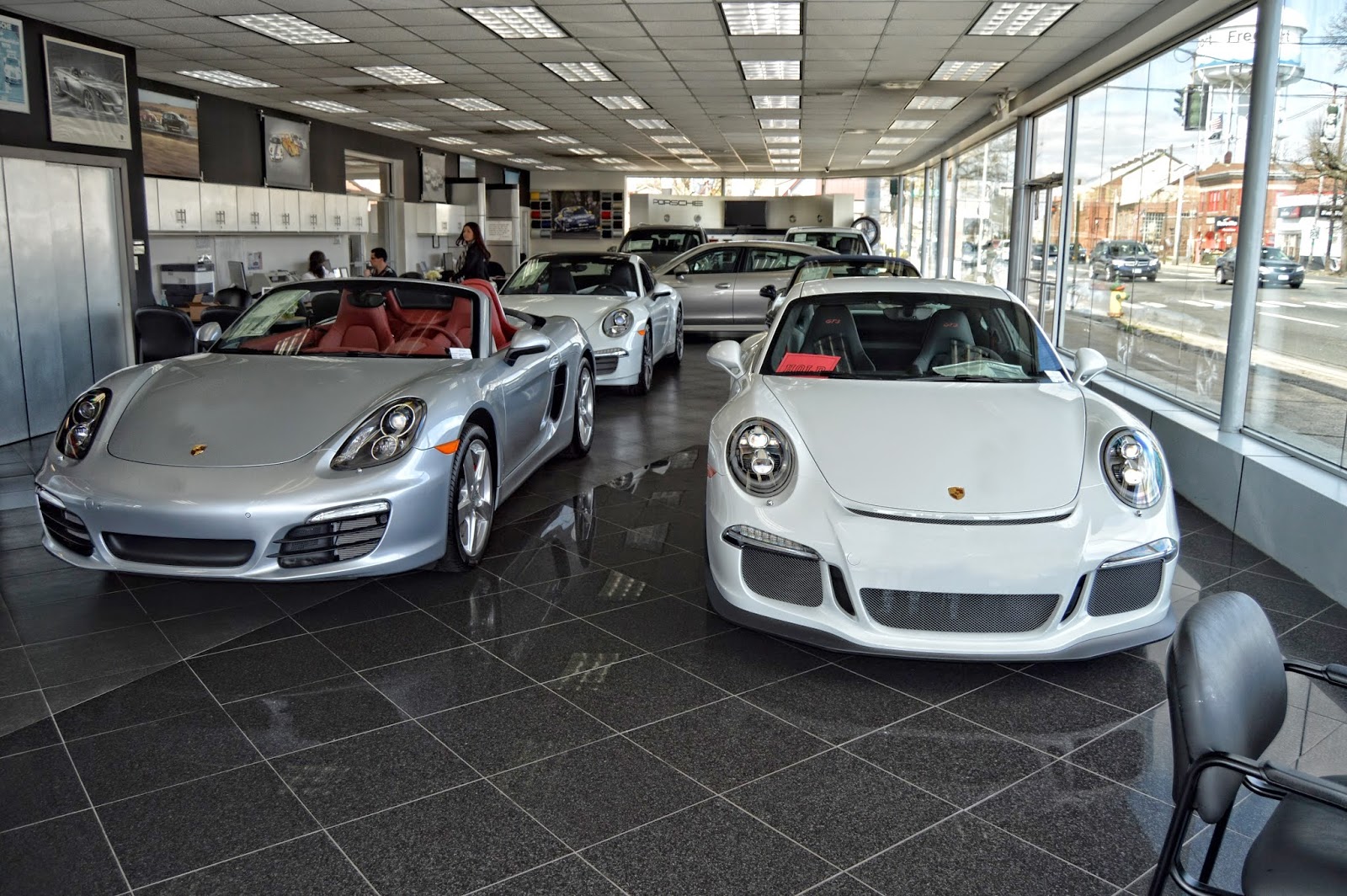 Photo of Porsche of South Shore in Freeport City, New York, United States - 5 Picture of Point of interest, Establishment, Car dealer, Store, Car repair