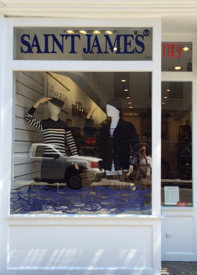 Photo of Saint James® Clothing Boutique in New York City, New York, United States - 4 Picture of Point of interest, Establishment, Store, Clothing store