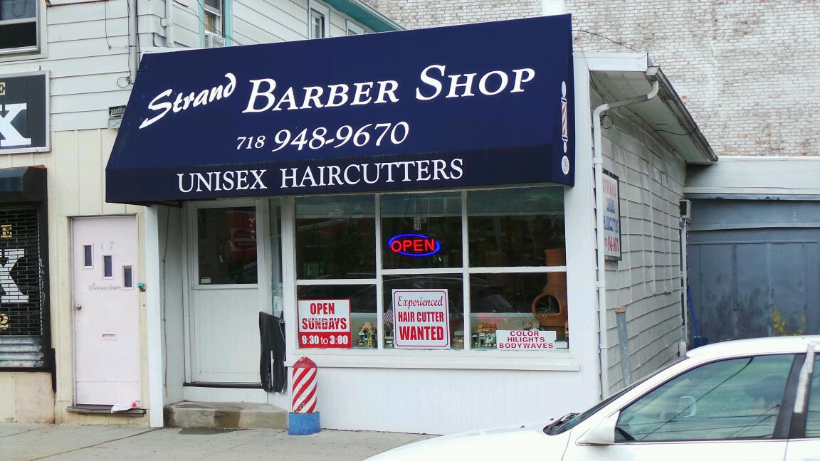 Photo of Strand Barber Shop in Richmond City, New York, United States - 1 Picture of Point of interest, Establishment, Health, Hair care