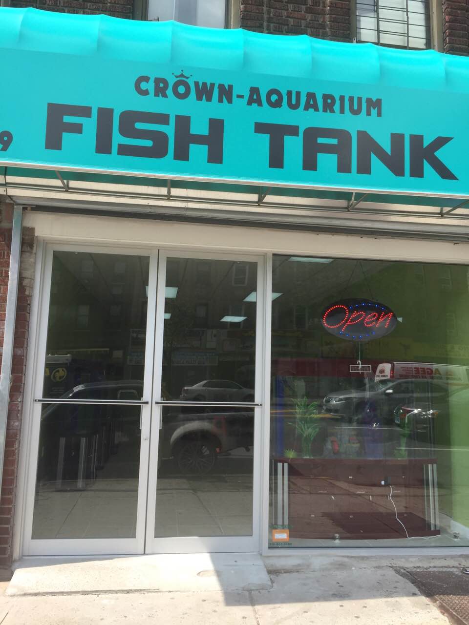 Photo of Crown Aquariums in Queens City, New York, United States - 1 Picture of Point of interest, Establishment, Store, Pet store