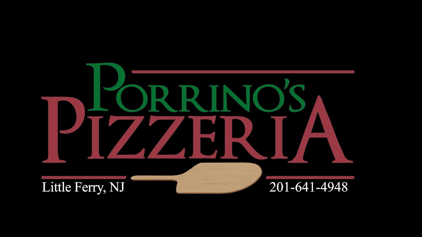 Photo of Porrino's Pizzeria in Little Ferry City, New Jersey, United States - 2 Picture of Restaurant, Food, Point of interest, Establishment