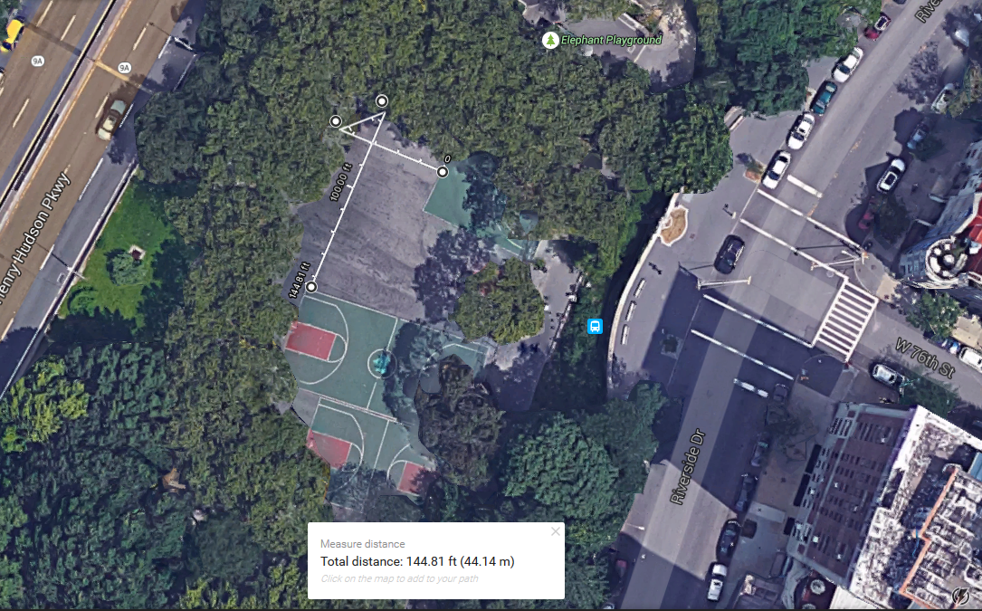 Photo of Elephant Playground in New York City, New York, United States - 2 Picture of Point of interest, Establishment, Park