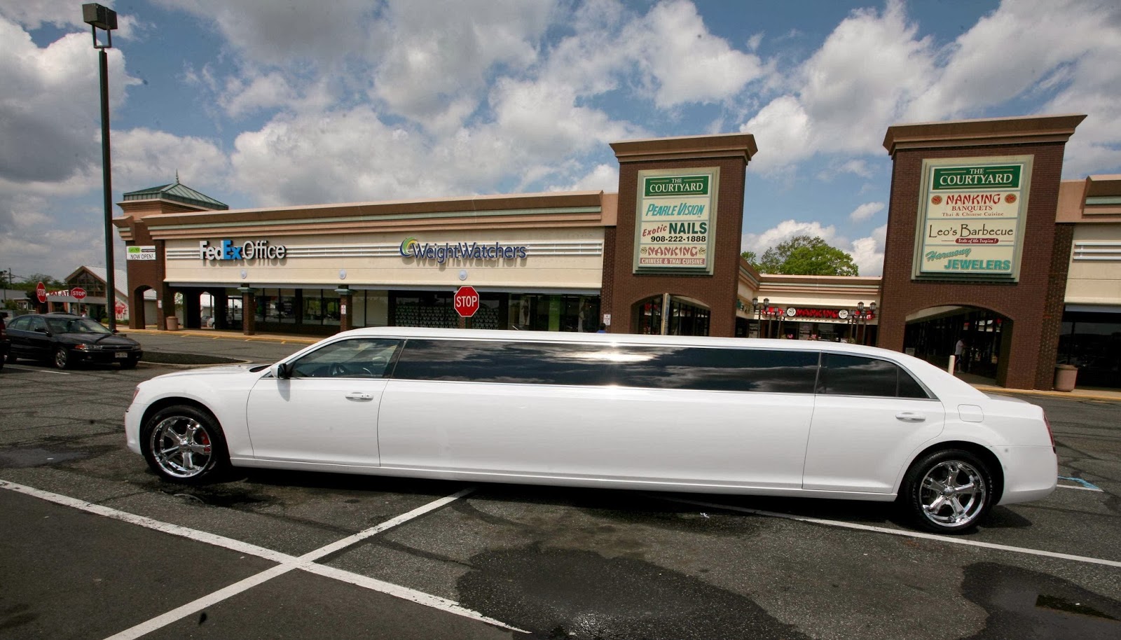 Photo of RP Limos & Transport LLC in Clifton City, New Jersey, United States - 1 Picture of Point of interest, Establishment
