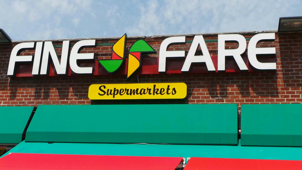 Photo of Fine Fare Supermarket in New York City, New York, United States - 3 Picture of Food, Point of interest, Establishment, Store, Grocery or supermarket
