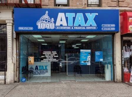 Photo of ATAX - Harlem, NY in New York City, New York, United States - 3 Picture of Point of interest, Establishment, Finance, Accounting