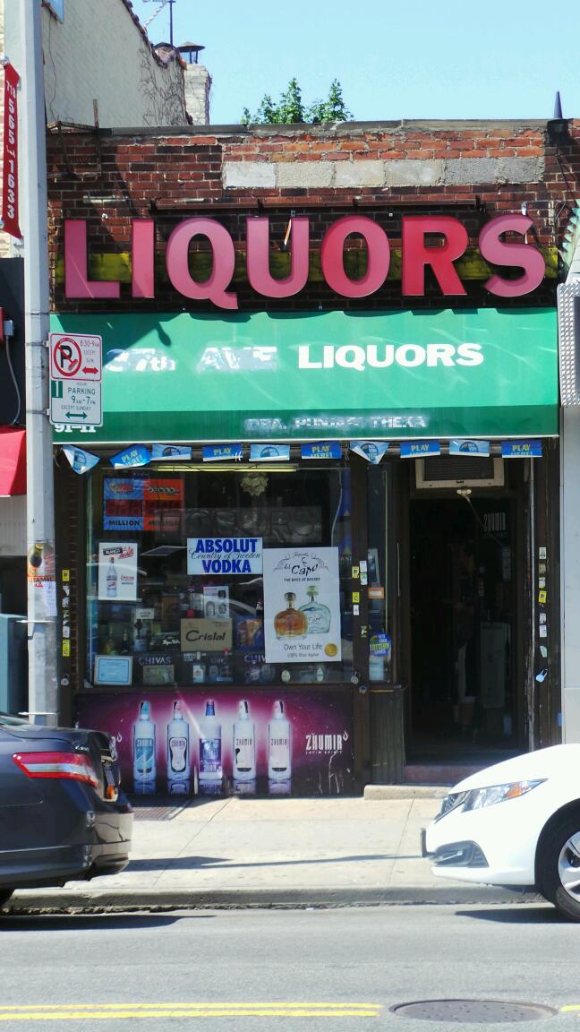 Photo of Punjabi Theka Liquor Store in Queens City, New York, United States - 1 Picture of Point of interest, Establishment, Store, Liquor store