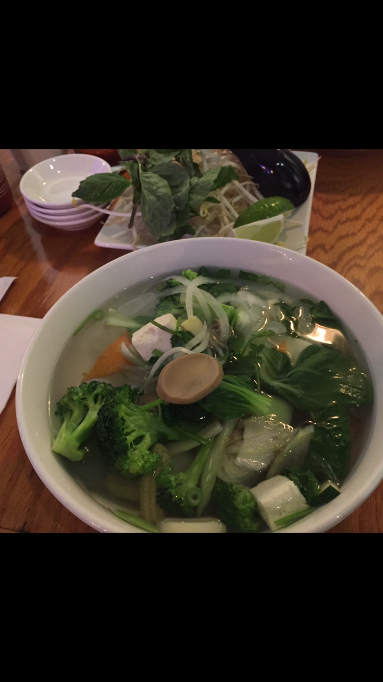 Photo of Pho Nomenon Noodle & Grill in Hoboken City, New Jersey, United States - 4 Picture of Restaurant, Food, Point of interest, Establishment