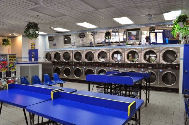 Photo of Kings Laundry in Brooklyn City, New York, United States - 1 Picture of Point of interest, Establishment, Laundry