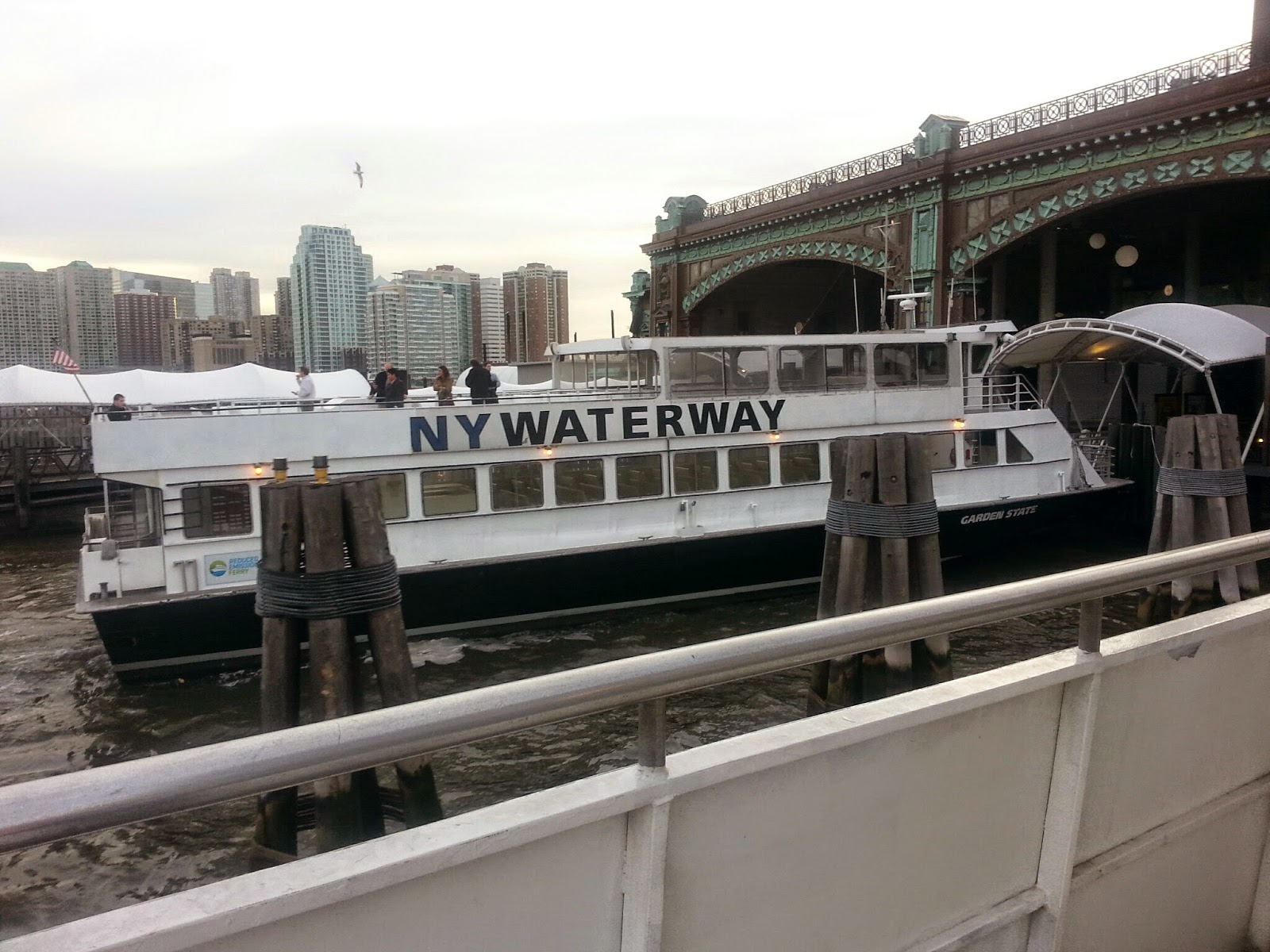 Photo of Hoboken Ferry in Hoboken City, New Jersey, United States - 5 Picture of Point of interest, Establishment