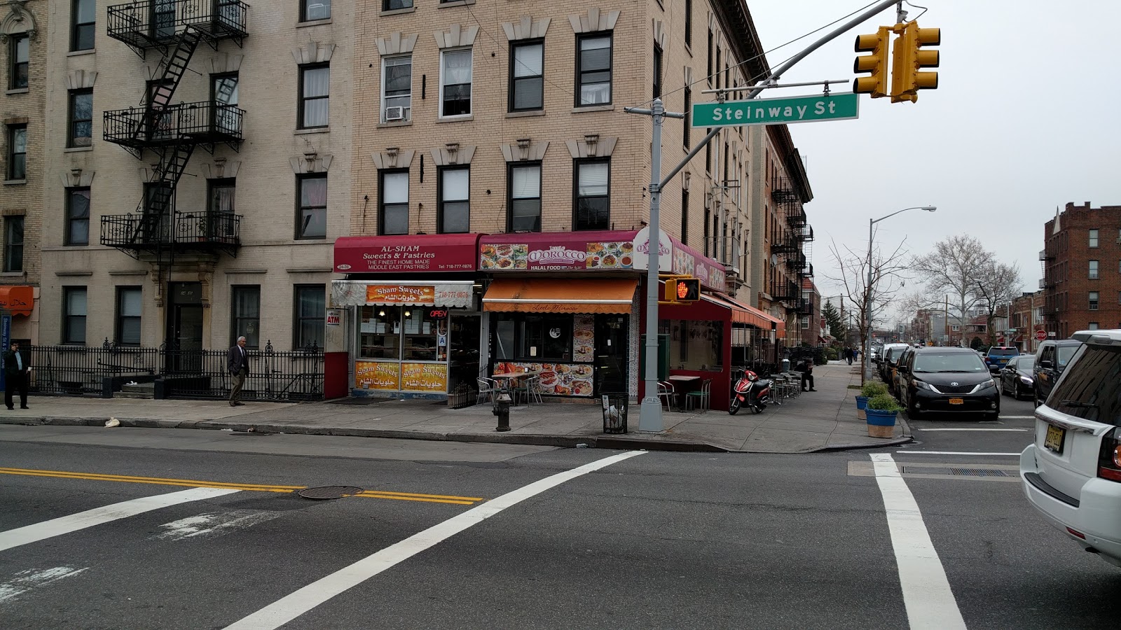 Photo of Al-Sham Sweets & Pastries in Astoria City, New York, United States - 1 Picture of Food, Point of interest, Establishment, Store, Bakery