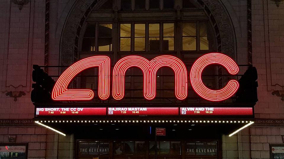 Photo of AMC Empire 25 in New York City, New York, United States - 8 Picture of Point of interest, Establishment, Movie theater