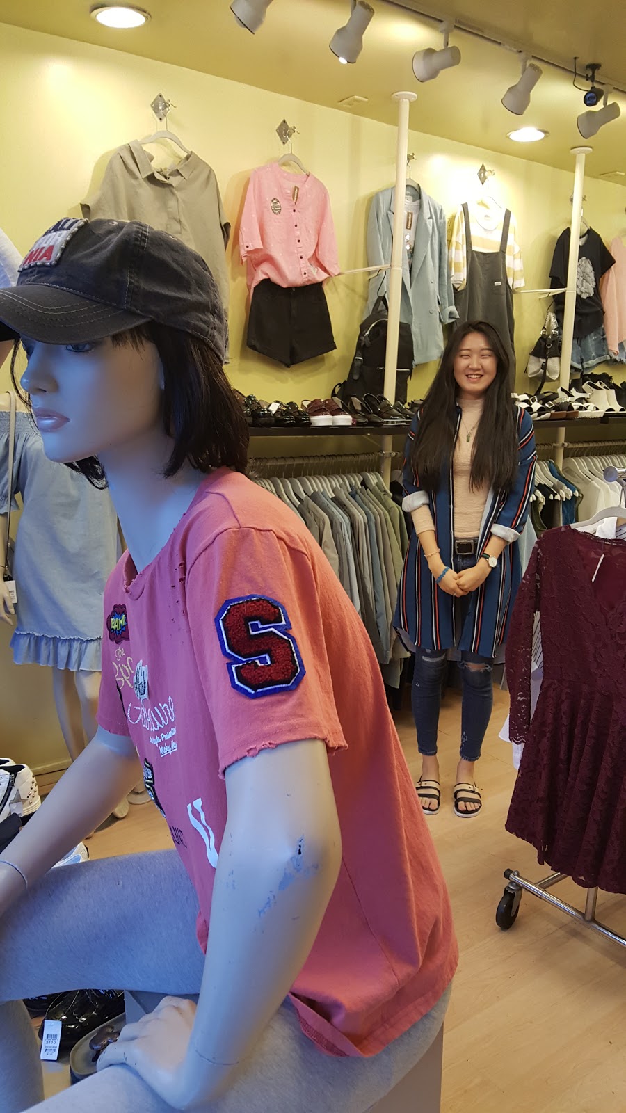 Photo of Coqueta 코케타 in Queens City, New York, United States - 3 Picture of Point of interest, Establishment, Store, Clothing store