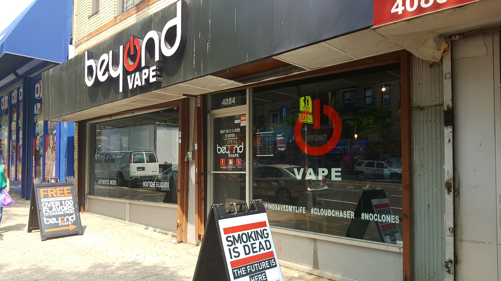 Photo of Beyond Vape in New York City, New York, United States - 2 Picture of Point of interest, Establishment, Store