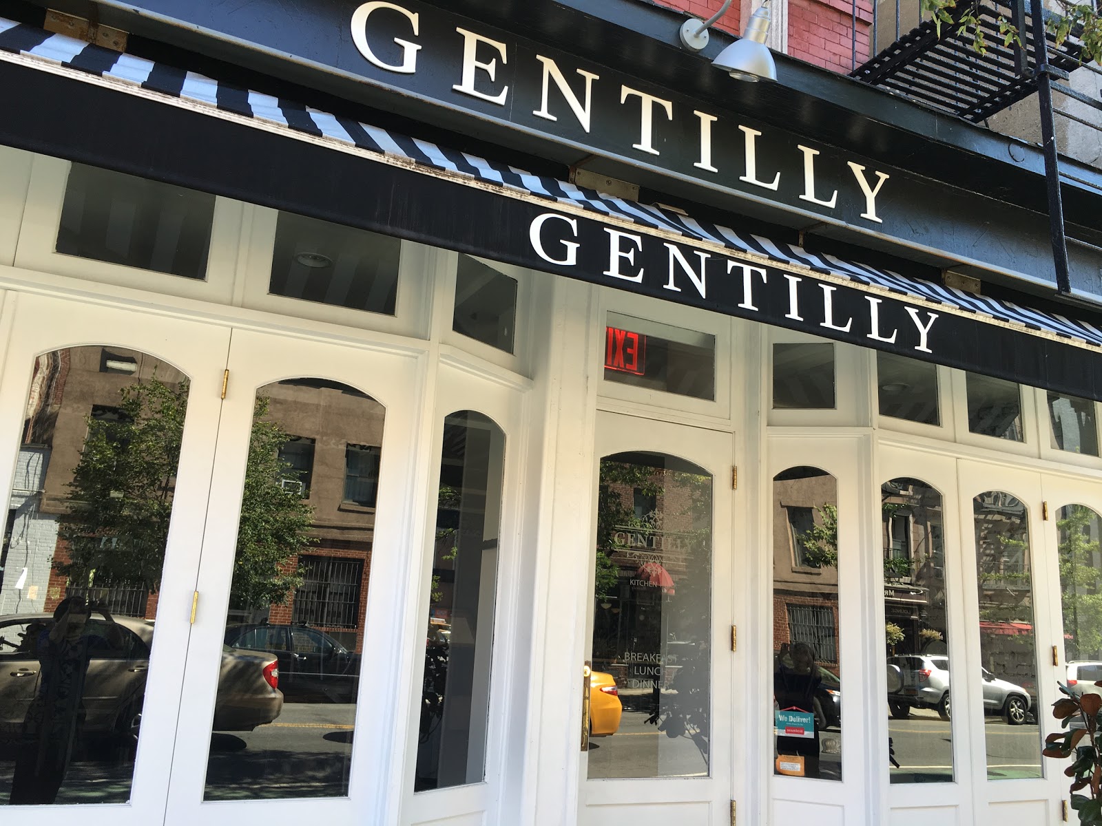 Photo of Gentilly in New York City, New York, United States - 1 Picture of Restaurant, Food, Point of interest, Establishment