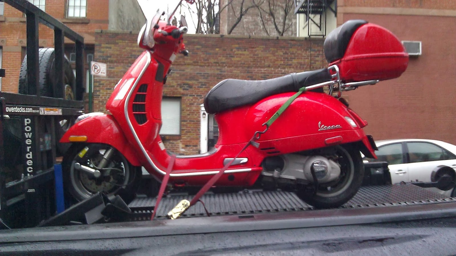 Photo of Joe-Tow Motorcycle and Scooter Transporter in Kings County City, New York, United States - 2 Picture of Point of interest, Establishment