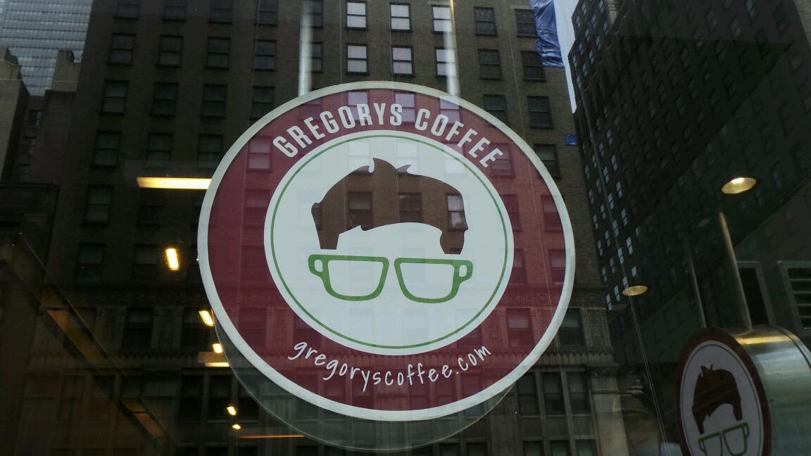 Photo of Gregorys Coffee in New York City, New York, United States - 3 Picture of Food, Point of interest, Establishment, Store, Cafe