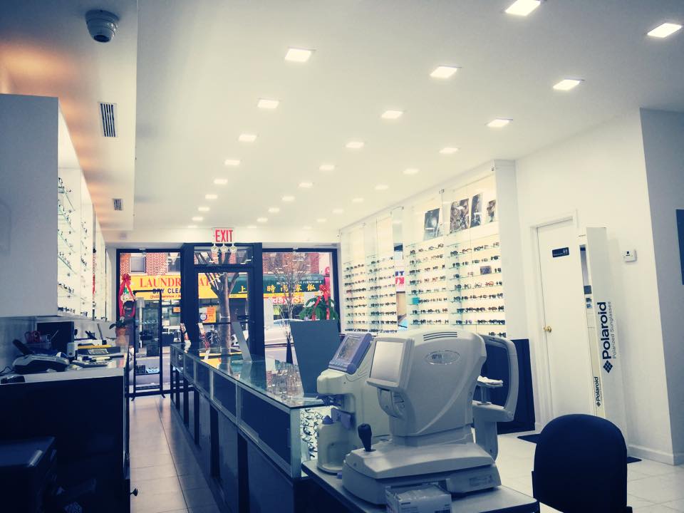 Photo of MODERN EYES OPTICAL in New York City, New York, United States - 1 Picture of Point of interest, Establishment, Store, Health