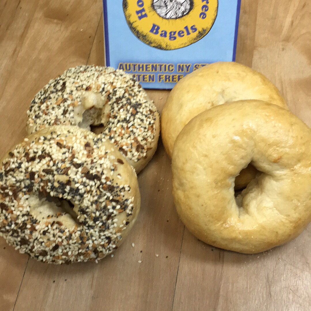 Photo of Holey Gluten Free Bagels in Woodbridge Township City, New Jersey, United States - 1 Picture of Food, Point of interest, Establishment, Store, Bakery
