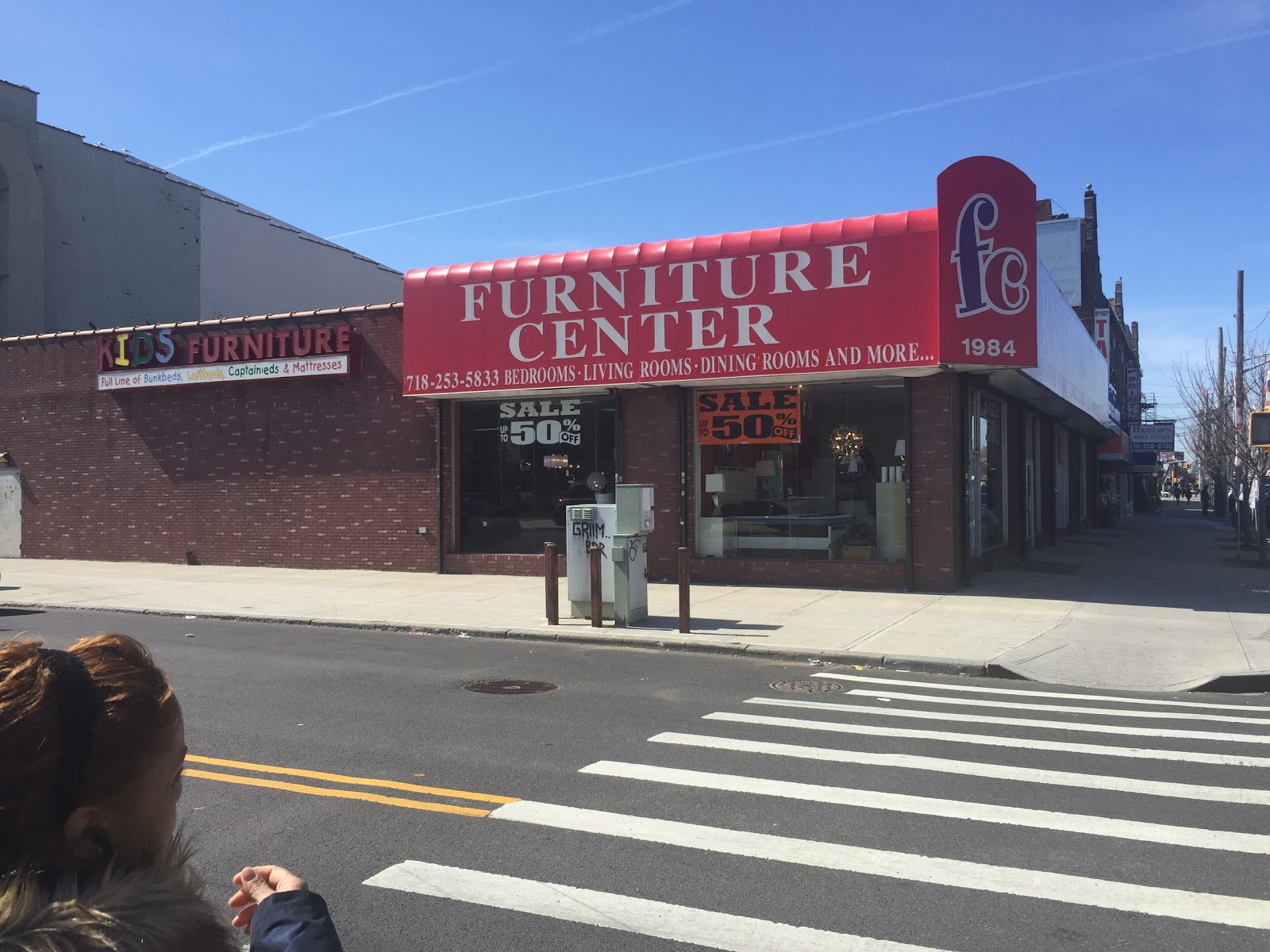 Photo of Furniture Center in Kings County City, New York, United States - 5 Picture of Point of interest, Establishment, Store, Home goods store, Furniture store