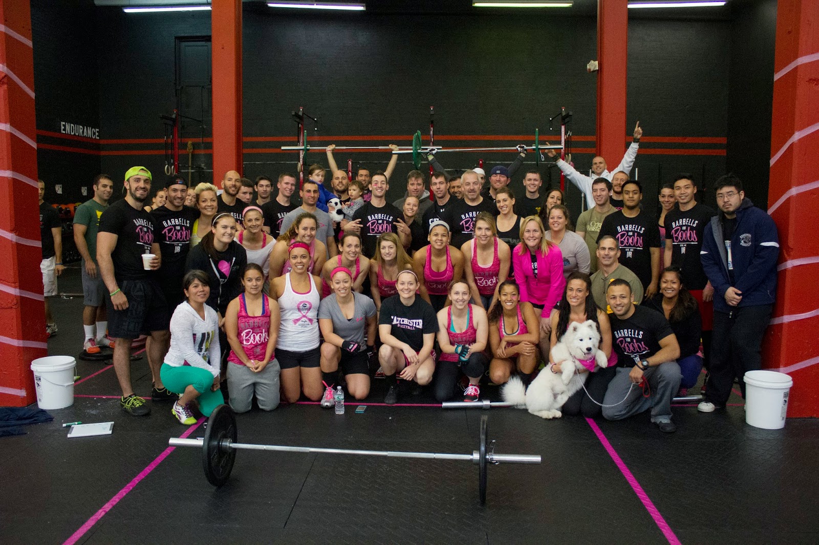 Photo of NorthEast CrossFit in Eastchester City, New York, United States - 2 Picture of Point of interest, Establishment, Health, Gym