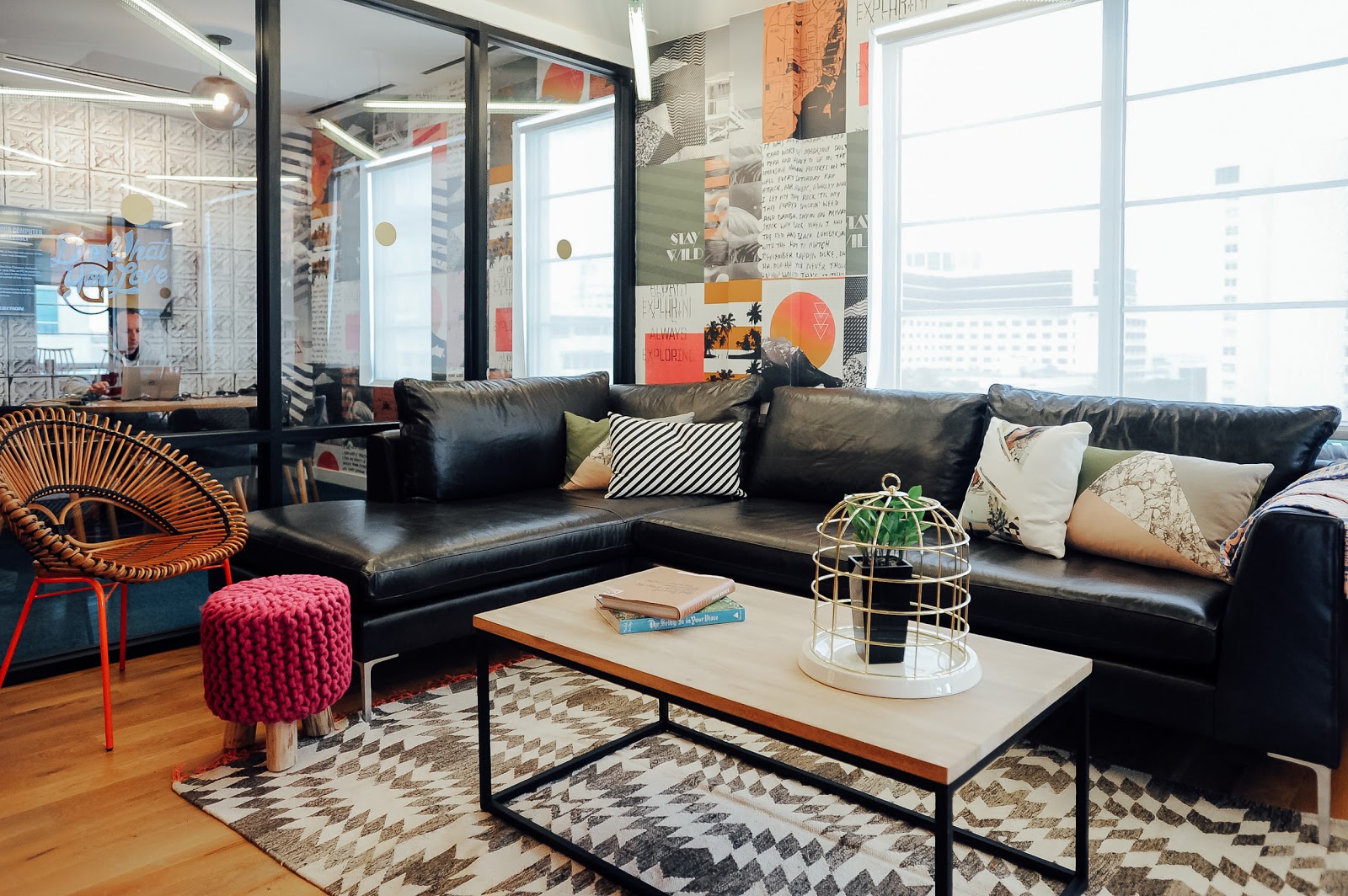 Photo of WeWork Harlem in New York City, New York, United States - 2 Picture of Point of interest, Establishment