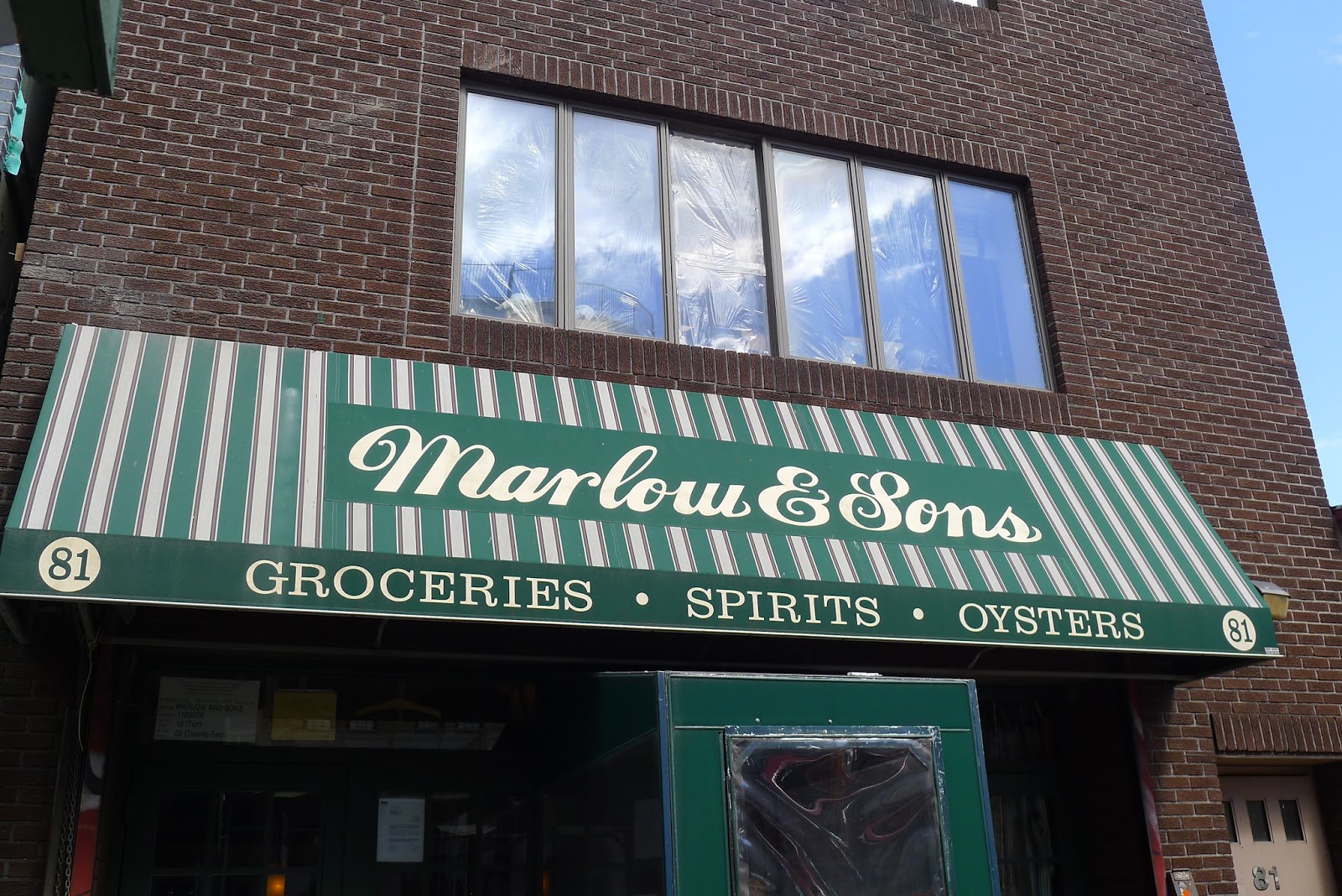 Photo of Marlow & Sons in Brooklyn City, New York, United States - 1 Picture of Restaurant, Food, Point of interest, Establishment, Bar