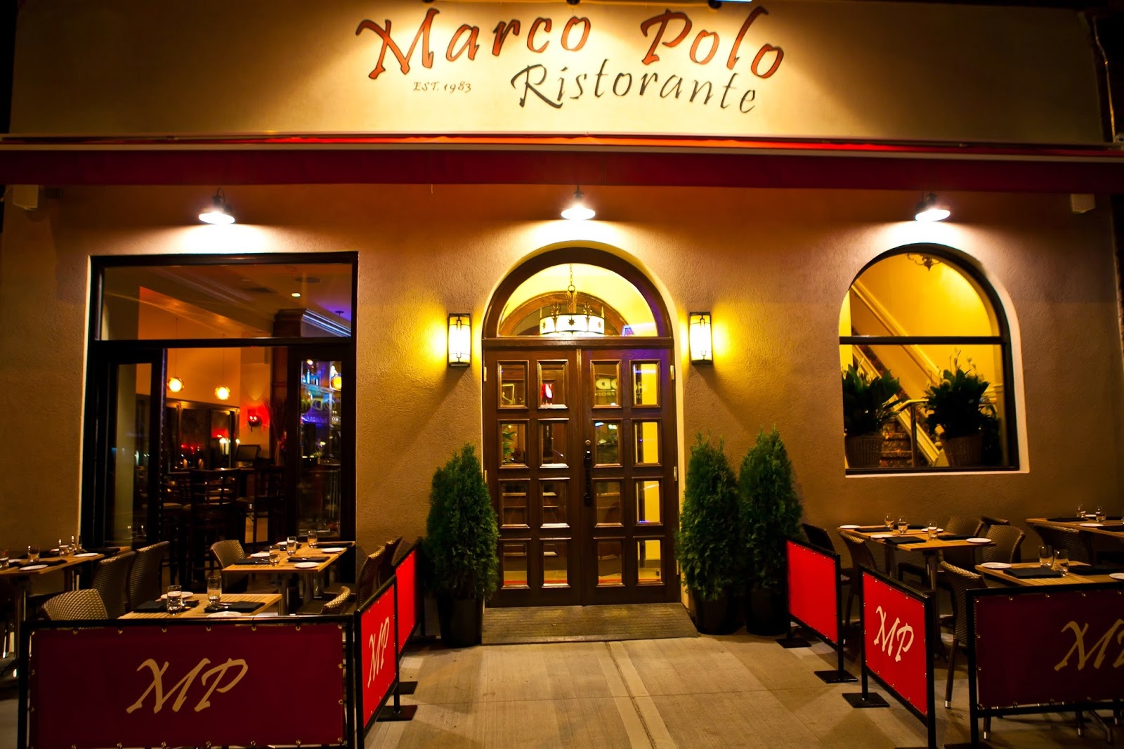 Photo of Marco Polo Ristorante in Kings County City, New York, United States - 1 Picture of Restaurant, Food, Point of interest, Establishment, Bar