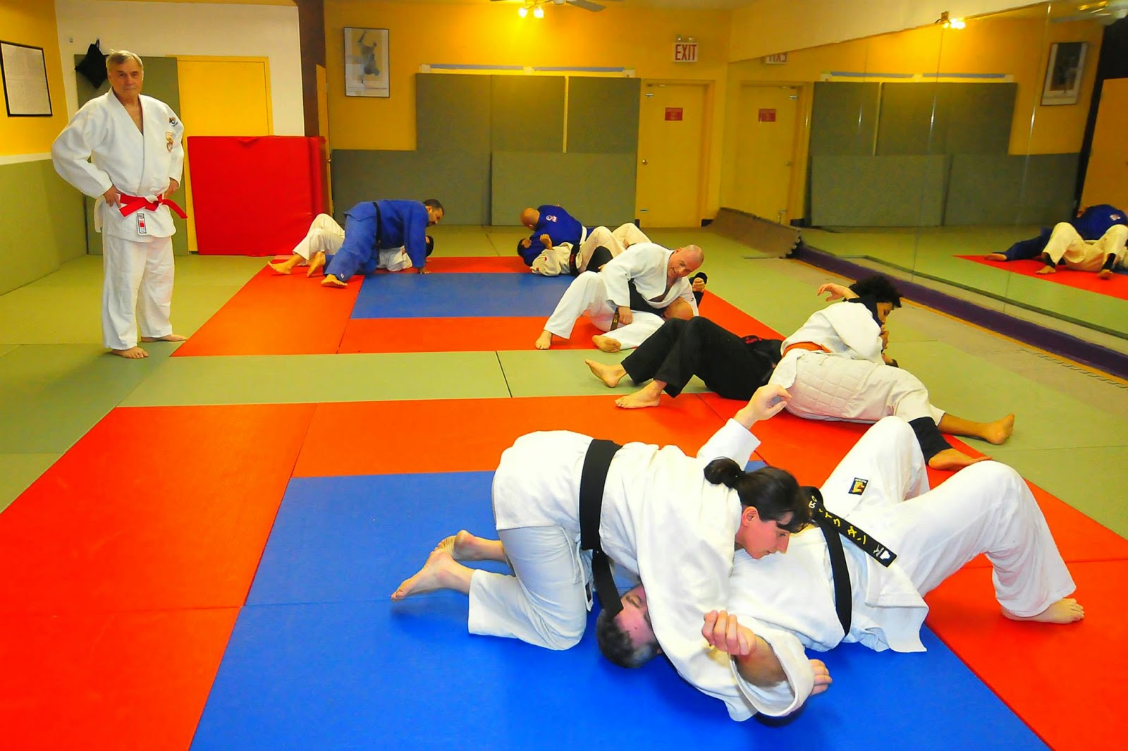 Photo of Bronx Judo and Martial Arts in Bronx City, New York, United States - 9 Picture of Point of interest, Establishment, Health