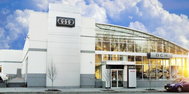 Photo of DCH Millburn Audi in Maplewood City, New Jersey, United States - 1 Picture of Point of interest, Establishment, Car dealer, Store, Car repair