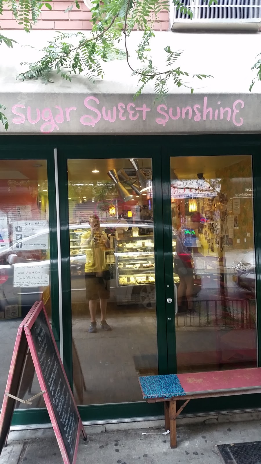 Photo of sugar Sweet sunshine in New York City, New York, United States - 4 Picture of Food, Point of interest, Establishment, Store, Bakery