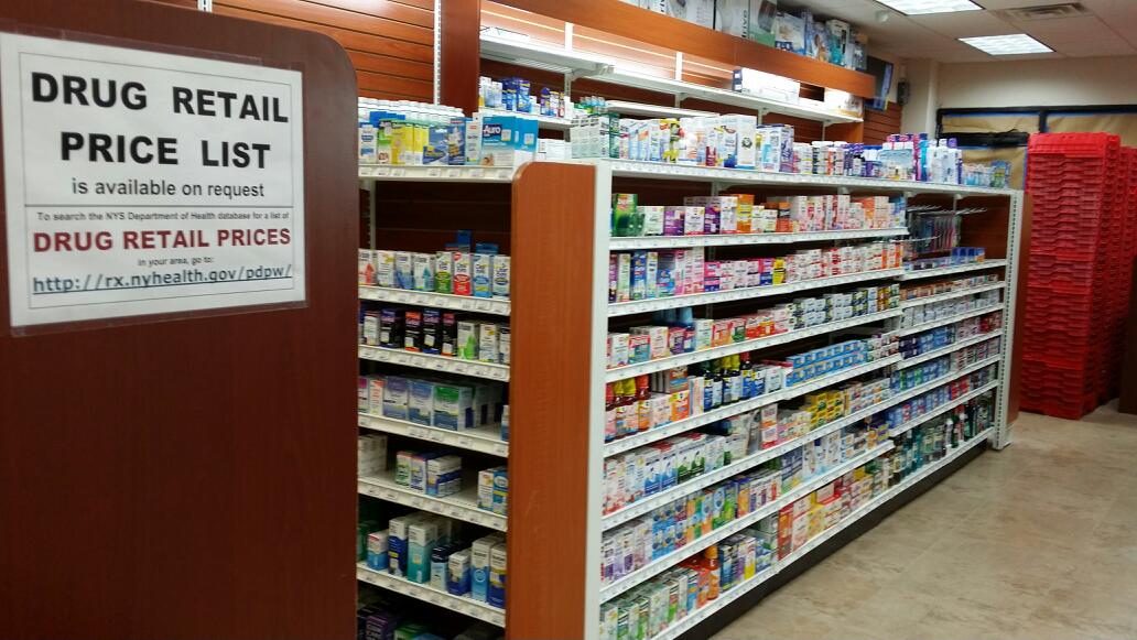 Photo of The Medicine Shoppe® Pharmacy in Kings County City, New York, United States - 1 Picture of Point of interest, Establishment, Store, Health, Pharmacy