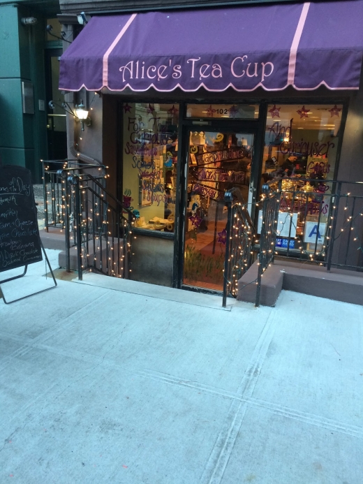 Alice's Tea Cup in New York City, New York, United States - #4 Photo of Restaurant, Food, Point of interest, Establishment, Store, Cafe, Bakery