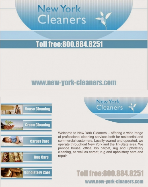 New York Cleaners in Queens City, New York, United States - #2 Photo of Point of interest, Establishment