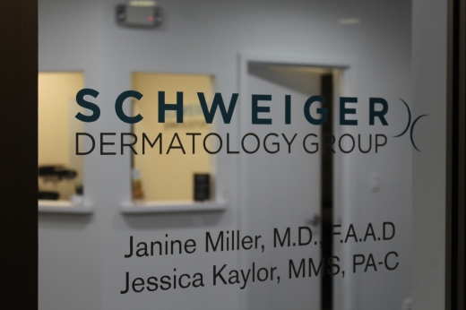 Schweiger Dermatology - Hoboken in Hoboken City, New Jersey, United States - #3 Photo of Point of interest, Establishment, Health, Doctor