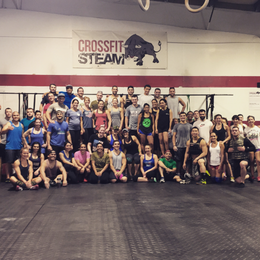 CrossFit Steam in East Rutherford City, New Jersey, United States - #3 Photo of Point of interest, Establishment, Health, Gym