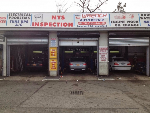 Wrench Auto Repair in Queens City, New York, United States - #1 Photo of Point of interest, Establishment, Car repair