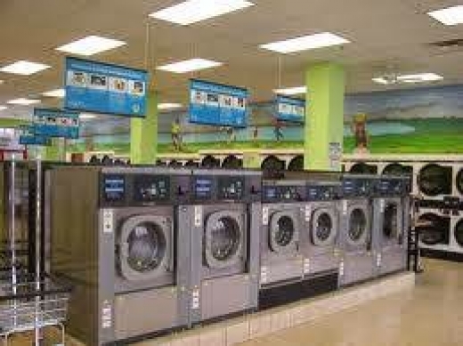 The Laundromat in Staten Island City, New York, United States - #2 Photo of Point of interest, Establishment, Laundry