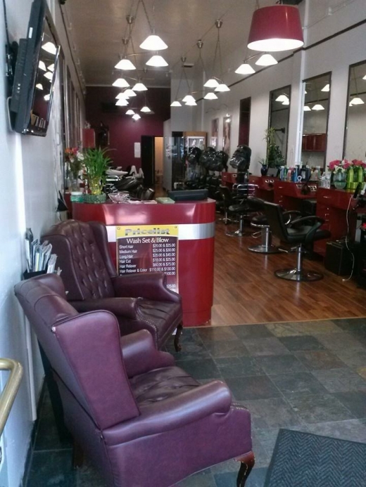 Ambar Beauty Salon in Bronx City, New York, United States - #2 Photo of Point of interest, Establishment, Beauty salon