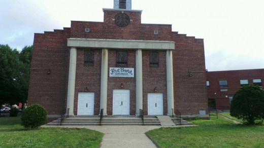 Photo by <br />
<b>Notice</b>:  Undefined index: user in <b>/home/www/activeuser/data/www/vaplace.com/core/views/default/photos.php</b> on line <b>128</b><br />
. Picture for First Baptist Church East Elmhurst in East Elmhurst City, New York, United States - Point of interest, Establishment, Finance, Church, Place of worship