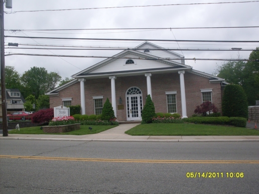 Photo by Patrick O'Connor for Shook's Cedar Grove Funeral Home
