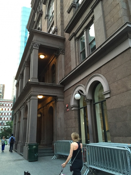 The Great Hall at Cooper Union in New York City, New York, United States - #2 Photo of Point of interest, Establishment