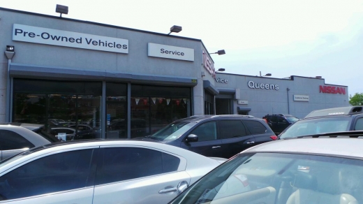 Nissan of Queens Preowned Cars in Ozone Park City, New York, United States - #1 Photo of Point of interest, Establishment, Car dealer, Store