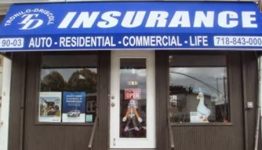 TD Insurance Agency Inc. in Queens City, New York, United States - #1 Photo of Point of interest, Establishment, Insurance agency