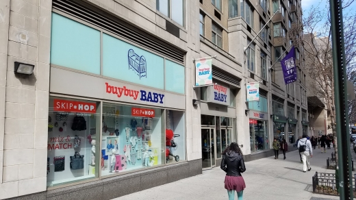 buybuy BABY in New York City, New York, United States - #1 Photo of Point of interest, Establishment, Store, Clothing store