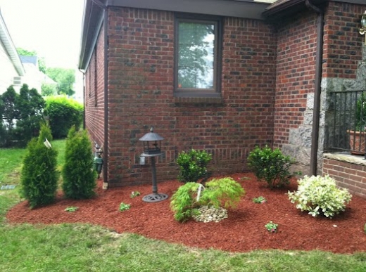Photo by Ridge Landscaping for Ridge Landscaping