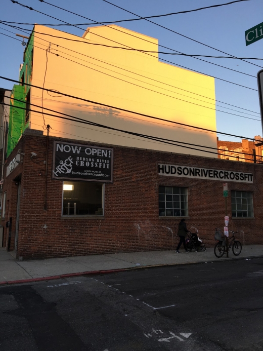 Hudson River CrossFit in Hoboken City, New Jersey, United States - #1 Photo of Point of interest, Establishment, Health, Gym