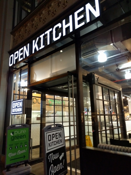 Open Kitchen in New York City, New York, United States - #1 Photo of Restaurant, Food, Point of interest, Establishment, Cafe
