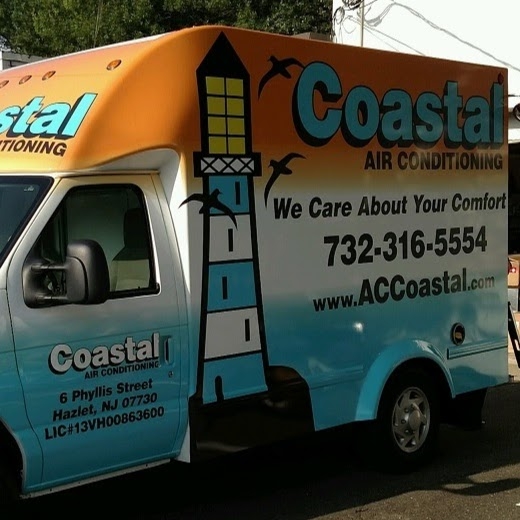 Photo by Coastal Air Conditioning for Coastal Air Conditioning