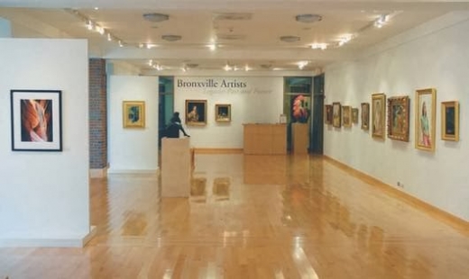 OSilas Gallery at Concordia College - NY in Bronxville City, New York, United States - #1 Photo of Point of interest, Establishment, Art gallery