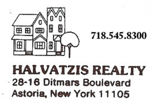 Halvatzis Realty in Astoria City, New York, United States - #1 Photo of Point of interest, Establishment, Real estate agency